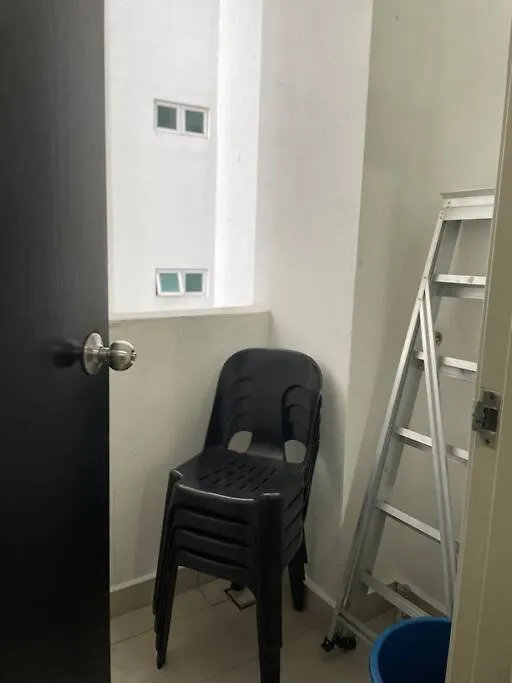 New Twin Galaxy 2Br Near Jb Town/Ksl/Ciq Apartment Johor Bahru
