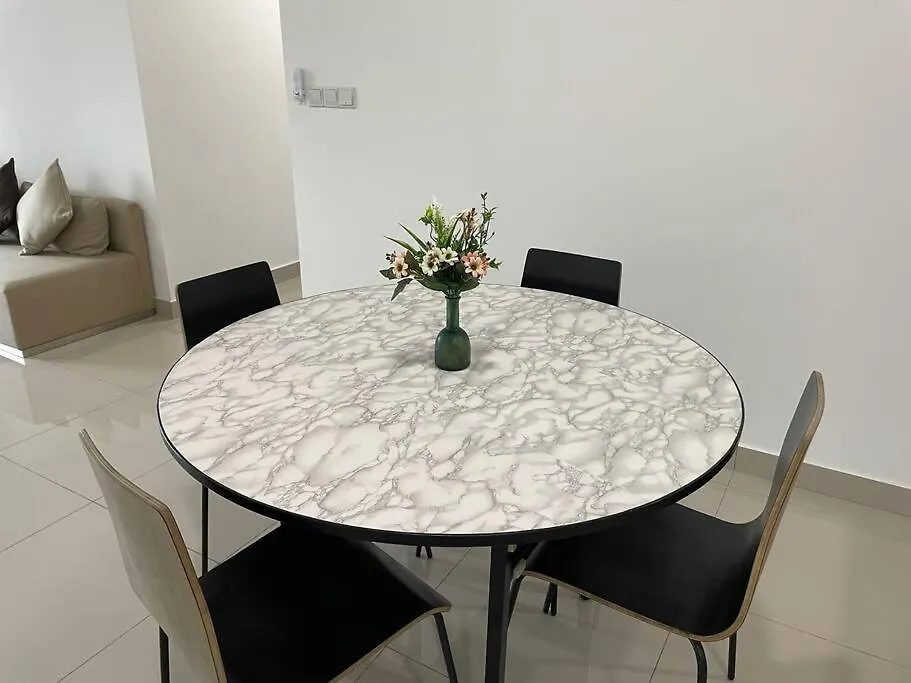New Twin Galaxy 2Br Near Jb Town/Ksl/Ciq Apartment Johor Bahru