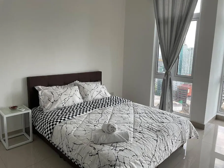 New Twin Galaxy 2Br Near Jb Town/Ksl/Ciq Apartment Johor Bahru Malaysia