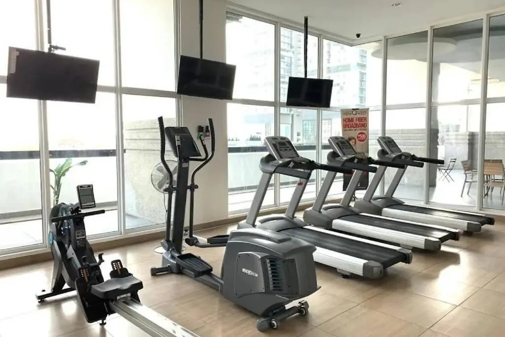 New Twin Galaxy 2Br Near Jb Town/Ksl/Ciq Apartment Johor Bahru Malaysia