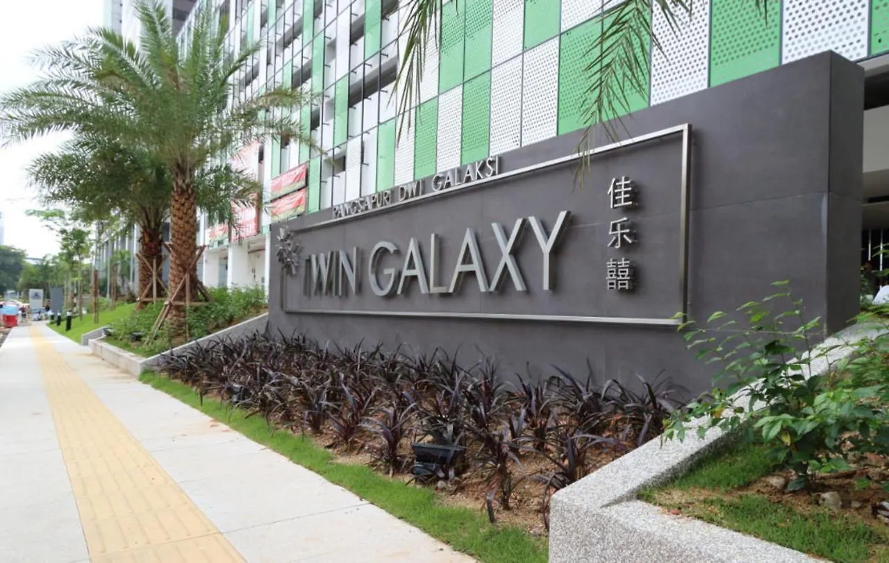 New Twin Galaxy 2Br Near Jb Town/Ksl/Ciq contacts